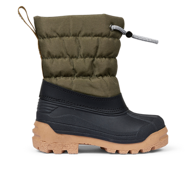 Thermostiefel mit Wollfutter