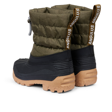 Thermostiefel mit Wollfutter