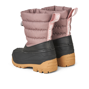 Thermostiefel mit Wollfutter