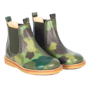 Klassischer Chelsea Boot