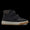 Mid-cut TEX-Sneaker mit Klettverschluss