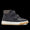 Mid-cut TEX-Sneaker mit Klettverschluss