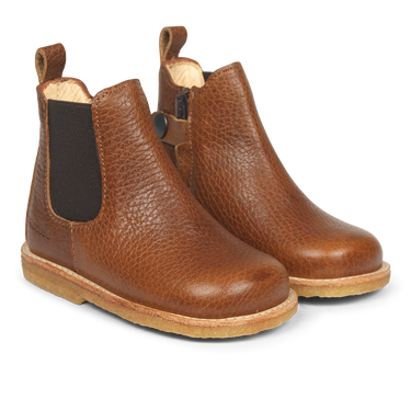 Klassischer Chelsea Boot mit Gummibandeinsätzen