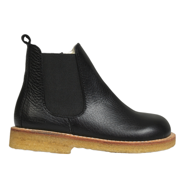 Chelsea Boot mit Wollfutter