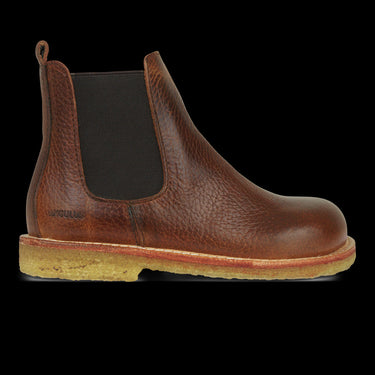 Chelsea Boot mit Wollfutter