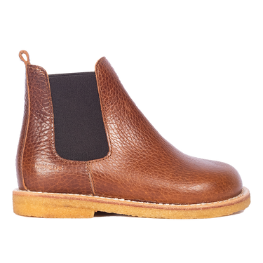 Chelsea Boot mit Wollfutter