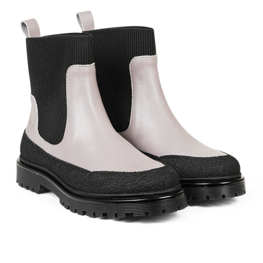 Chelsea Boot mit Track-Sohle