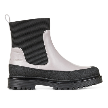 Chelsea Boot mit Track-Sohle