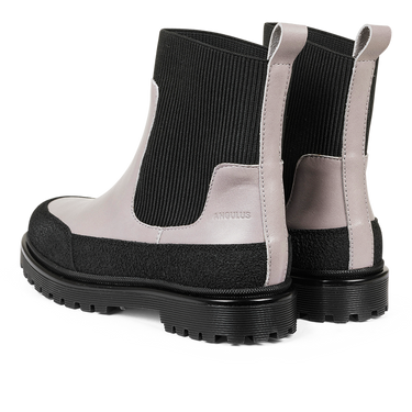 Chelsea Boot mit Track-Sohle