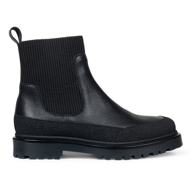 Chelsea Boot mit Track-Sohle