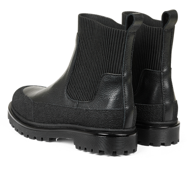 Chelsea Boot mit Track-Sohle