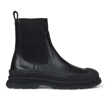 Chelsea Boot mit Track-Sohle