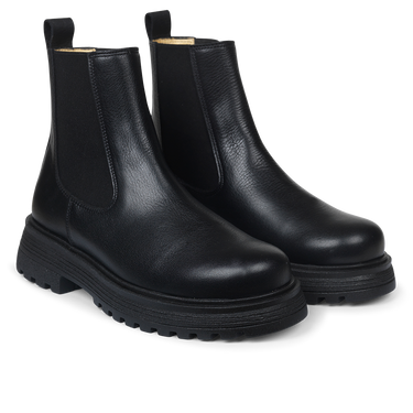 Chelsea Boot mit Track-Sohle