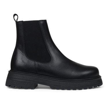 Chelsea Boot mit Track-Sohle