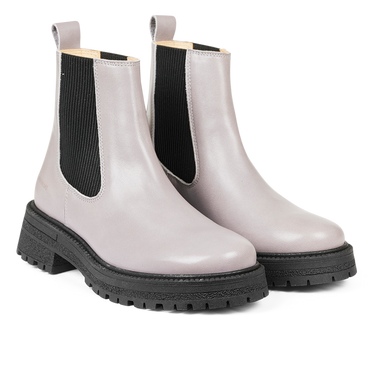 Chelsea Boot mit Track-Sohle