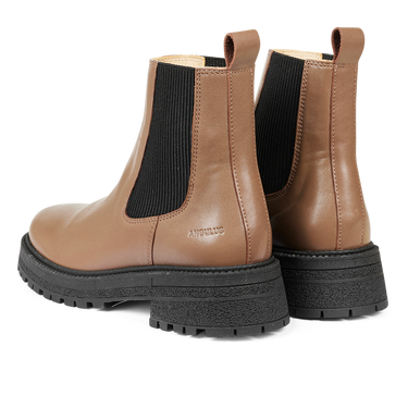 Chelsea Boot mit Track-Sohle