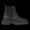 Chelsea Boot mit Glitzer und Track-Sohle