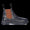 Chelsea-Stiefel mit Logo-Riemen