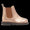 Chelsea Boot mit Brogue-Spitzenmuster