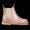 Chelsea Boot mit Brogue-Spitzenmuster