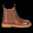 Chelsea Boot mit Brogue-Spitzenmuster