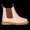 Chelsea Boot mit Brogue-Spitzenmuster