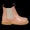 Chelsea Boot mit Brogue-Spitzenmuster