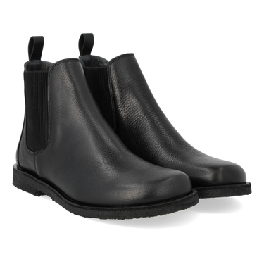 Chelsea Boot mit weiter Passform