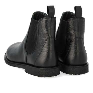 Chelsea Boot mit weiter Passform