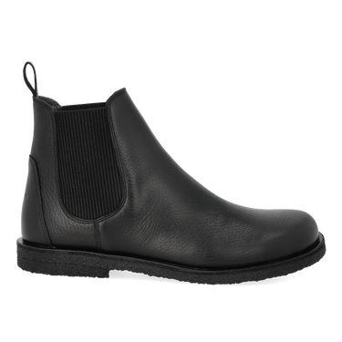 Chelsea Boot mit weiter Passform