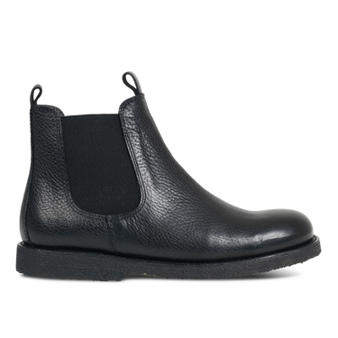 Chelsea Boot mit Gummibandeinsätzen