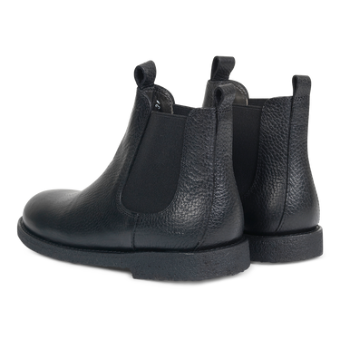 Chelsea Boot mit Gummibandeinsätzen