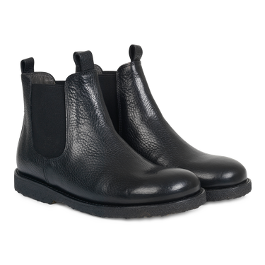 Chelsea Boot mit Gummibandeinsätzen