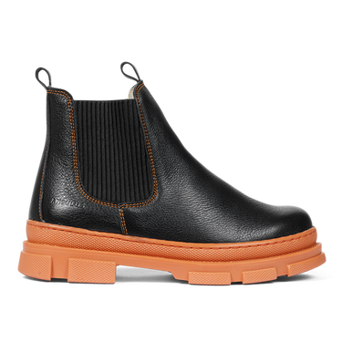 Chelsea Boot mit Wollfutter