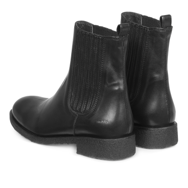 Chelsea Boot mit Gummibandeinsätzen