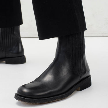 Chelsea Boot mit Gummibandeinsätzen