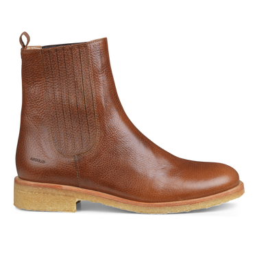 Chelsea Boot mit Gummibandeinsätzen