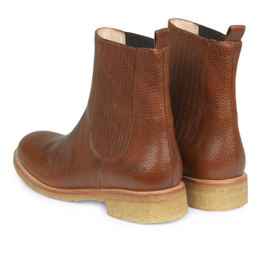 Chelsea Boot mit Gummibandeinsätzen