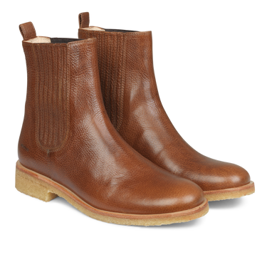 Chelsea Boot mit Gummibandeinsätzen