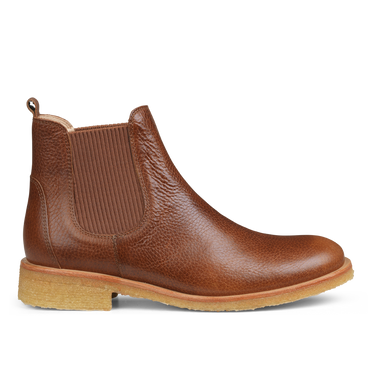 Klassischer Chelsea Boot mit elastischem Slip-on