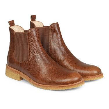 Klassischer Chelsea Boot mit elastischem Slip-on