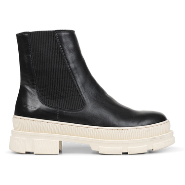 Chelsea Boot mit Wollfutter