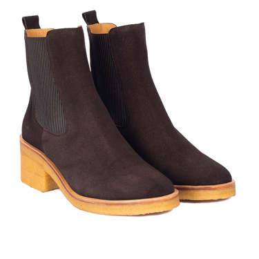 Chelsea Boot mit Gummibandeinsätzen