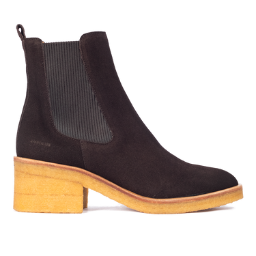 Chelsea Boot mit Gummibandeinsätzen