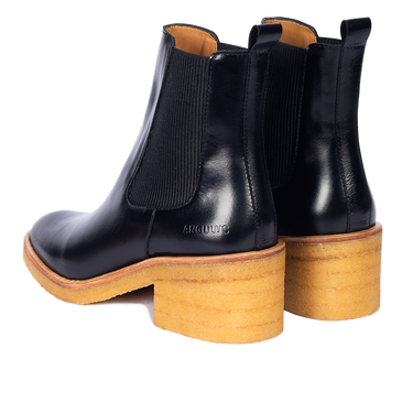 Chelsea Boot mit Gummibandeinsätzen